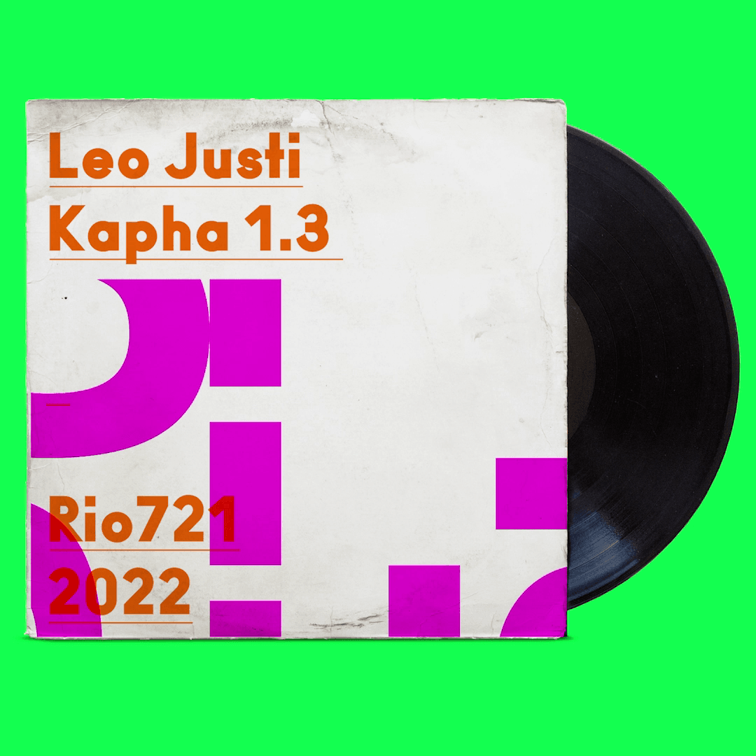 Rio721 #16 - Leo Justi