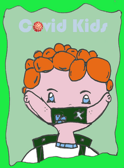 Covid Kids collection image