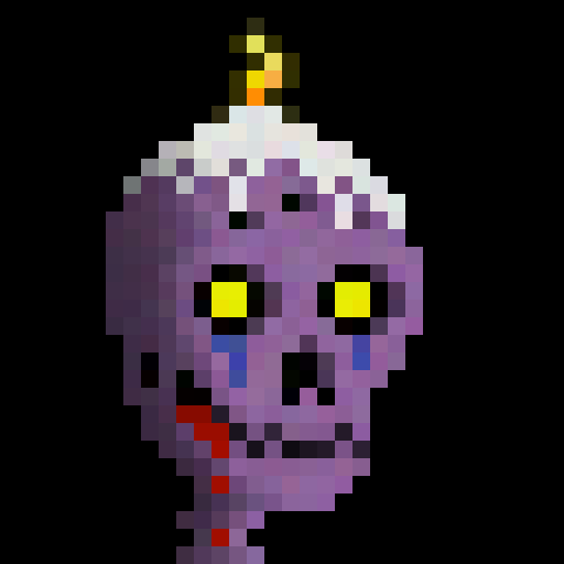 Based Ghoul ⛧ 3562