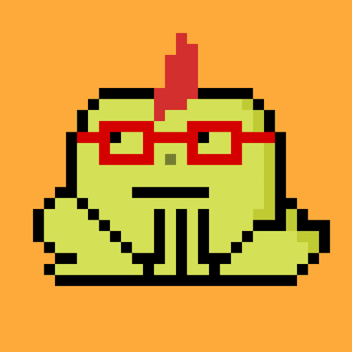 PunkToad #1308