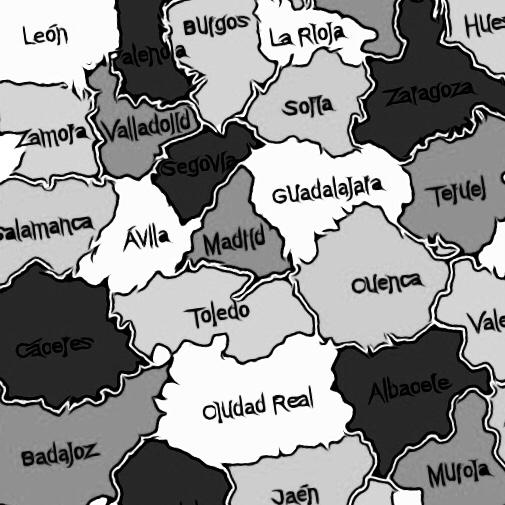 Own your spanish city Collection OpenSea