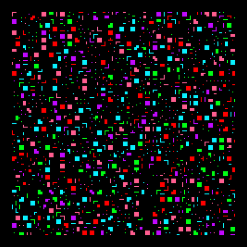 EncryptedPixels Collection