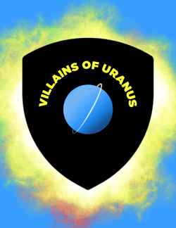 VILLAINS OF URANUS collection image