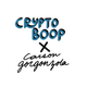 cryptoboop x Carson Gorgonzola - old - old