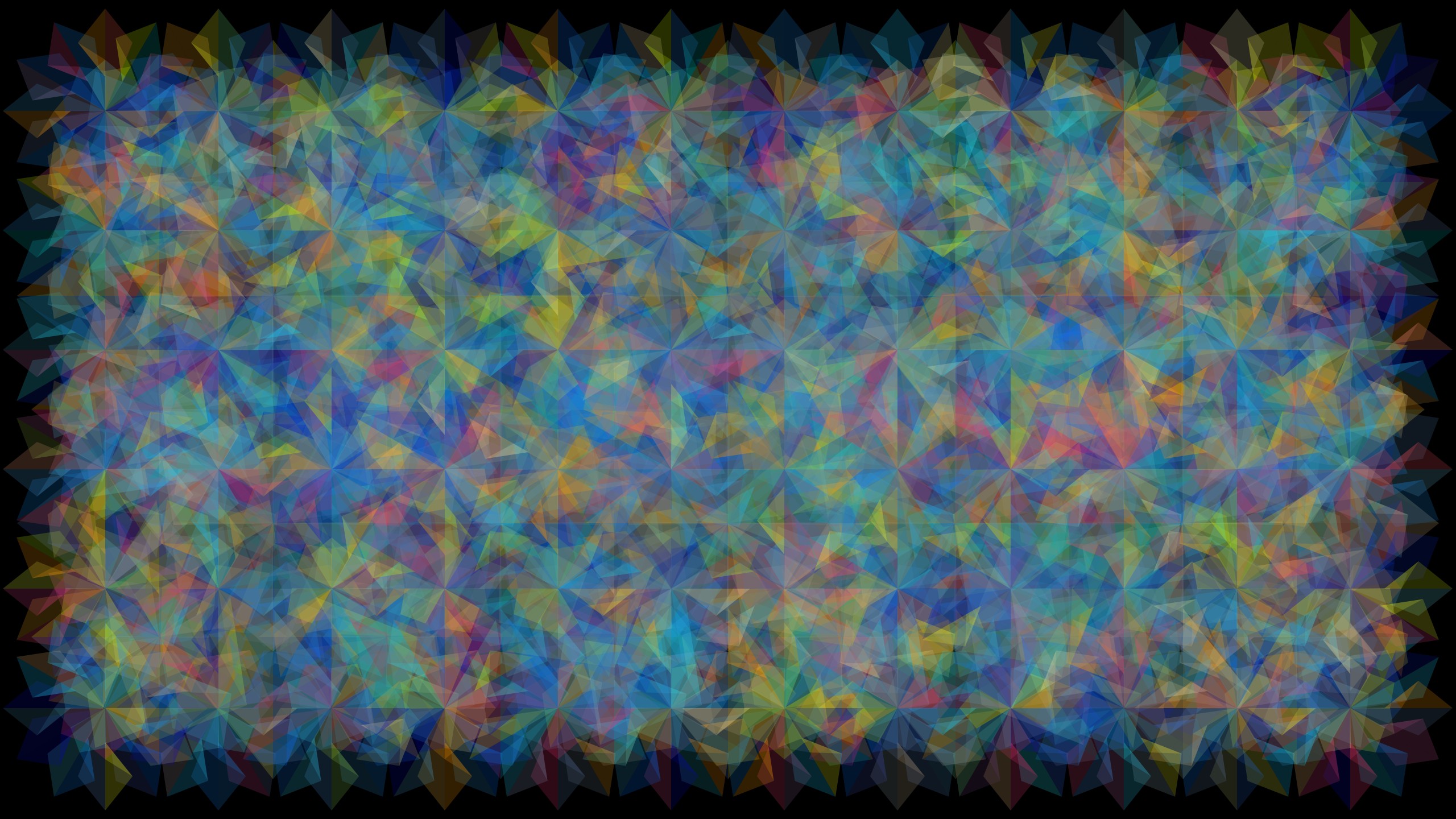 Particles Pattern 8 - Summer - 11/12