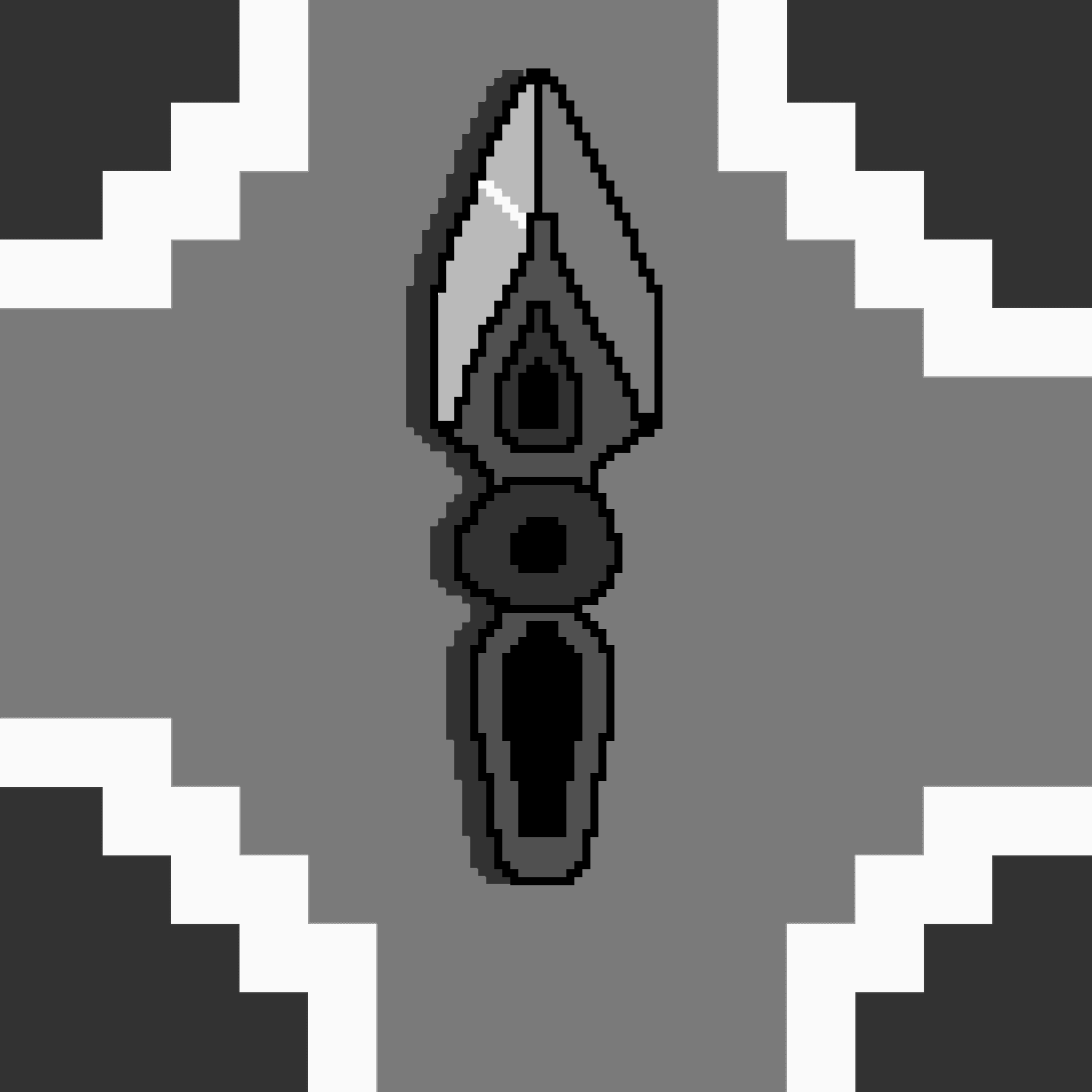 Pixel Kunai - Collection | OpenSea