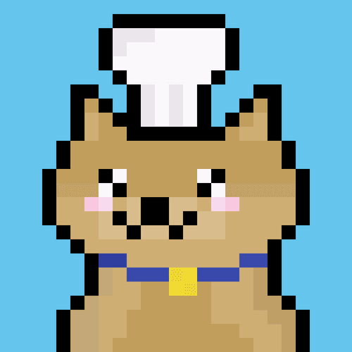 Pixel Doge #2927