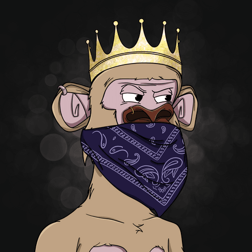 Elite Ape #12461