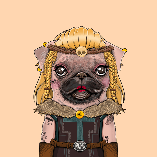 Pug #0171