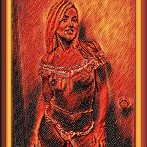 Hot Amateur Girl NFT