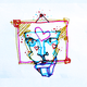 Drawing On Paper by Gusti