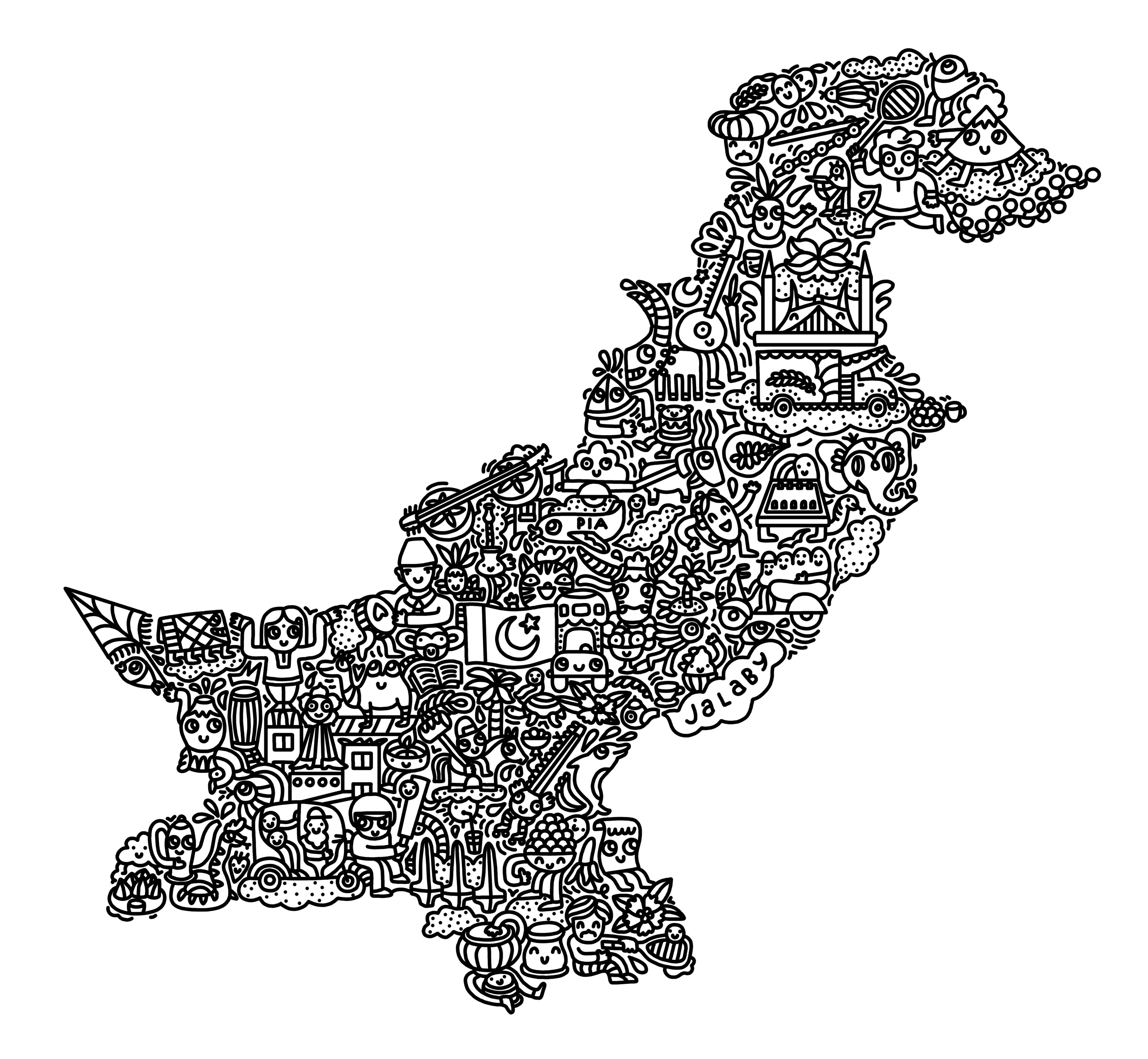 Doodle Pakistan