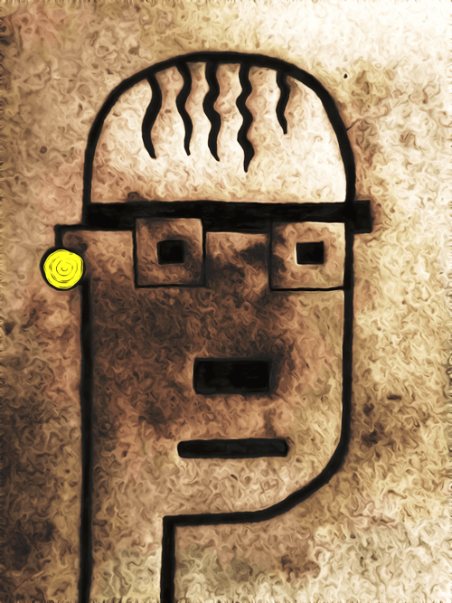 Portrait Punk #19