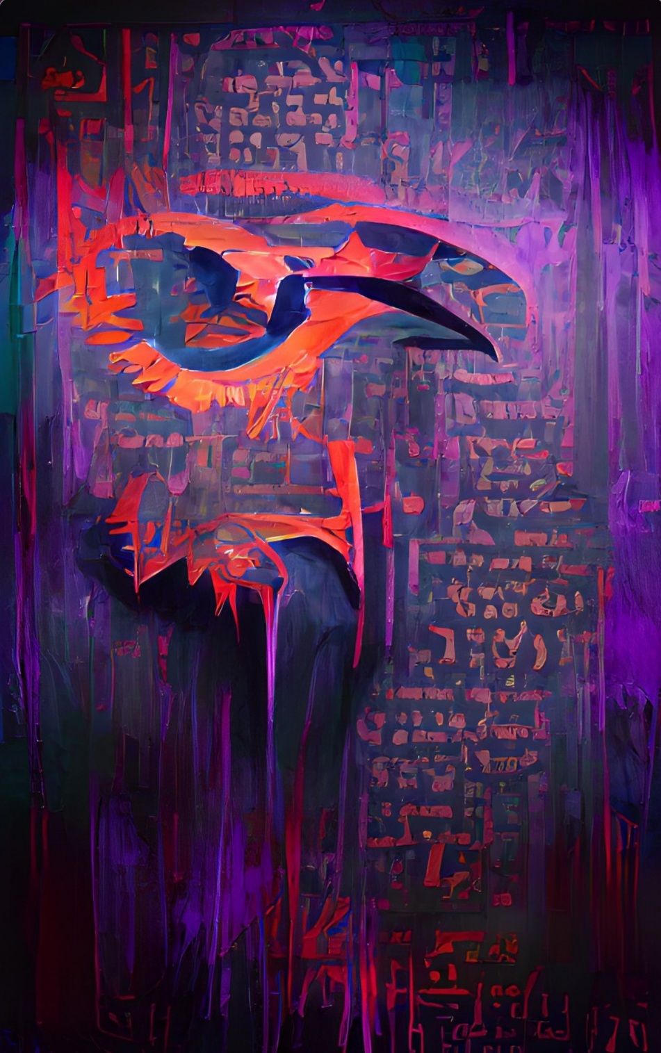 the raven code