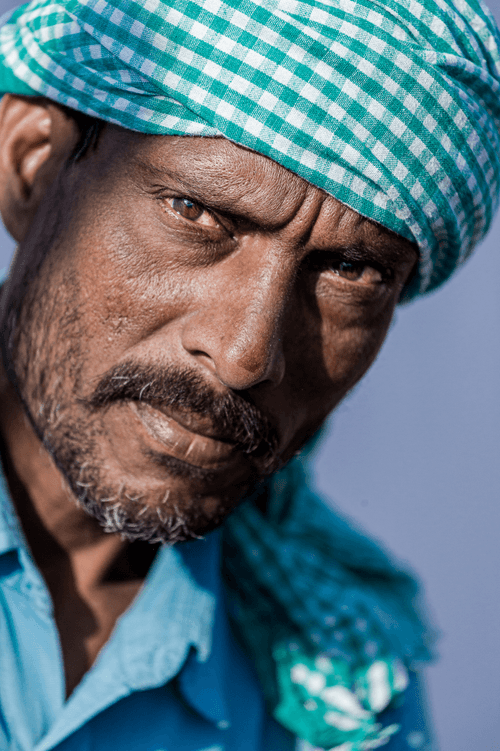 Portraits of India #4