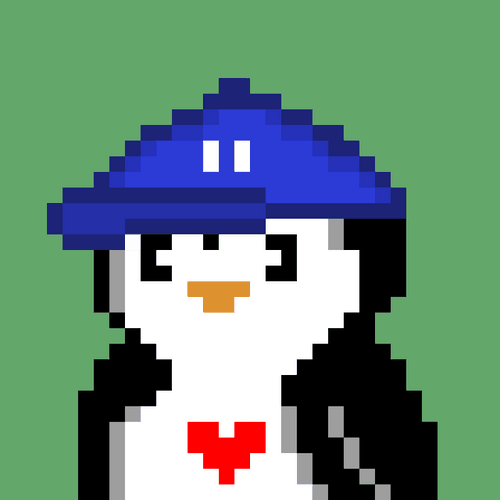 PixelPenguin 1060