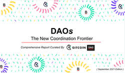 DAOs - The New Coordination Frontier collection image