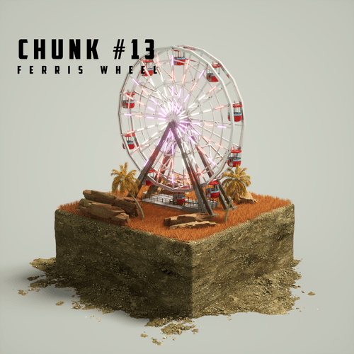 Chunk #13 Ferris Wheel