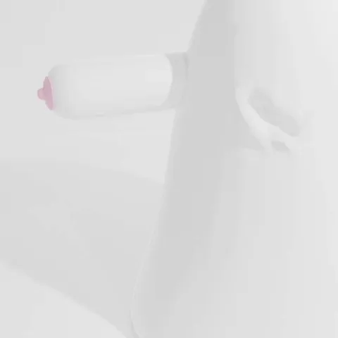 Flex Boobs - White Single Stride