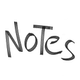 People notes