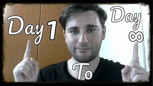 One Picture of me a day till I'm Famous