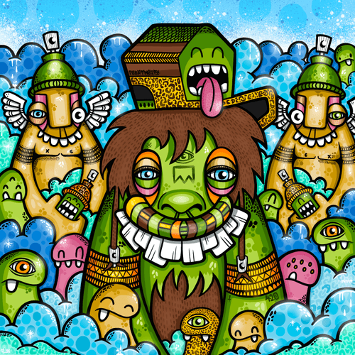FLUX Gang #2