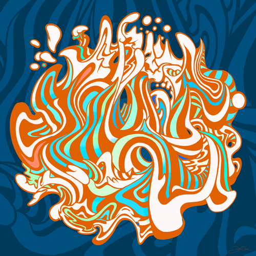Hydroglyphics Tetrad XIV