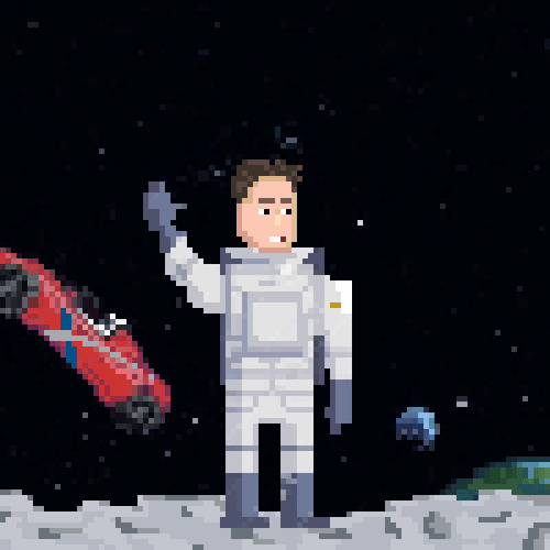 Elon Musk #0023