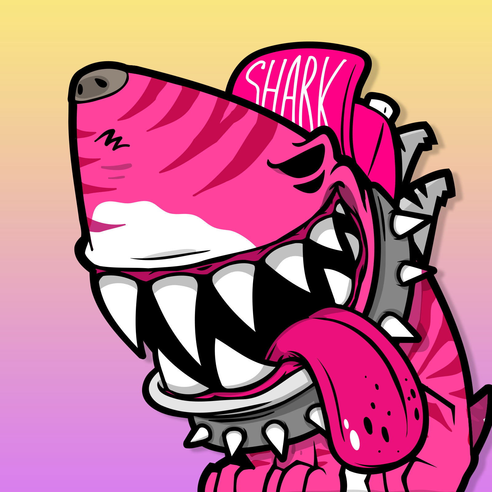 SHARKDOG 0086 SHARK DOG SURF OpenSea