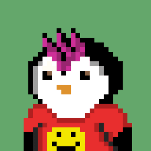 PixelPenguin 7941