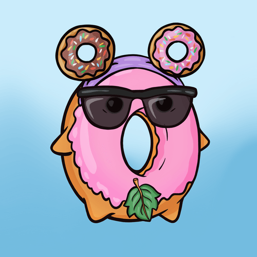Loopy Donut #1108