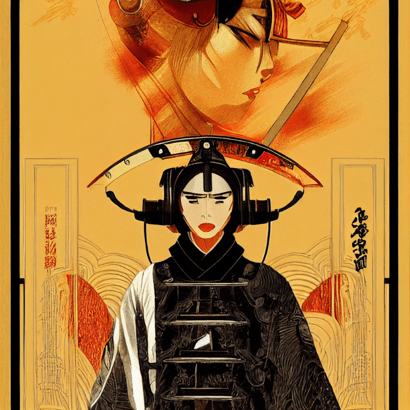 Arts of the Samurai #46