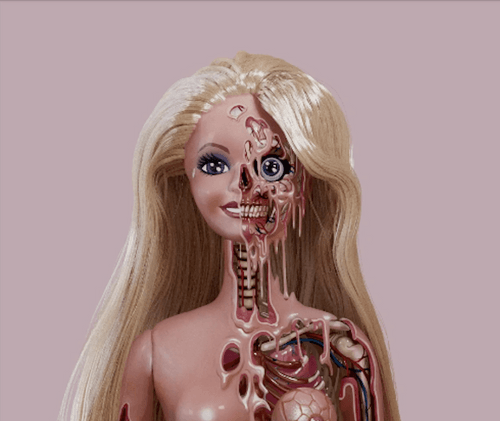 NYCHOS - Barbie Meltdown Series