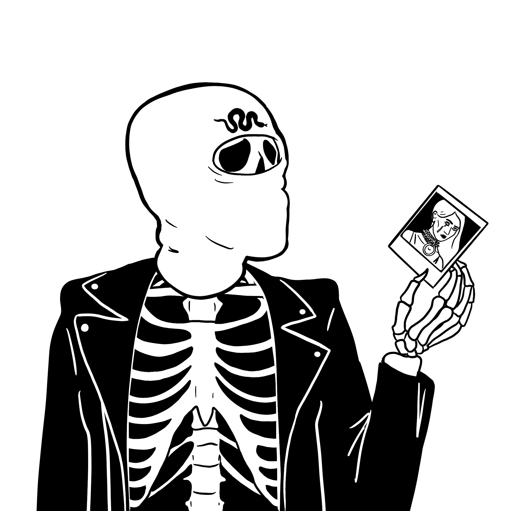 Skeletongue #527