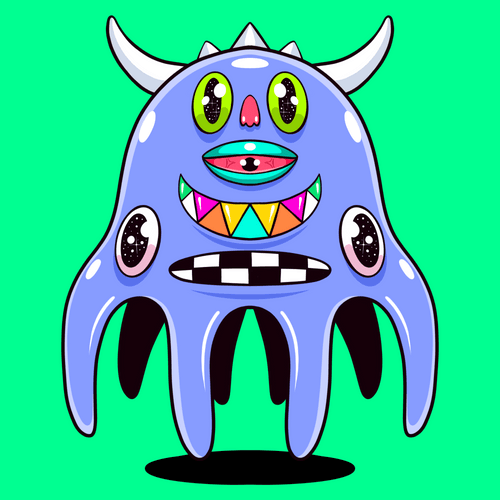 SUPAMONSTA SERIES