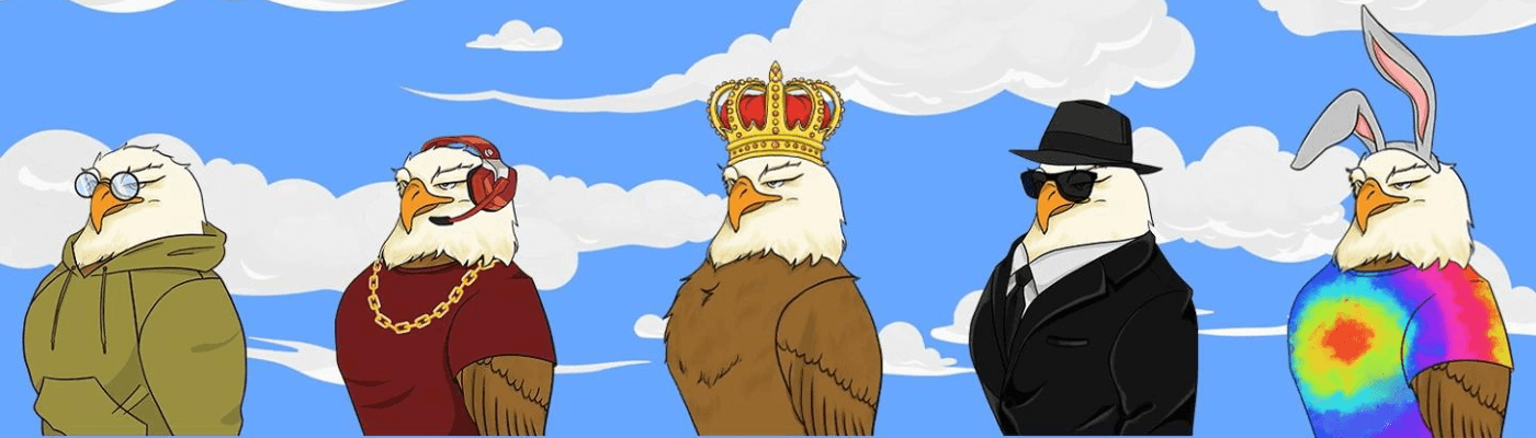 The Freedom Eagle Club