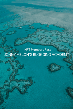 Jonny Melon's Blogging Academy collection image