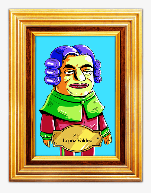 #100 - Mario Lopez Valdez - V2