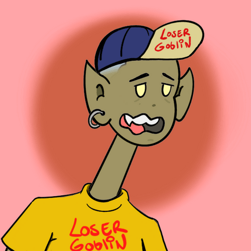 Loser Goblin Club #2276