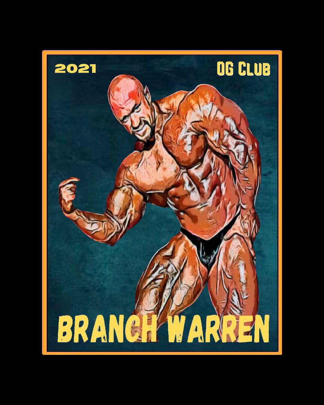 Branch Warren #0457
