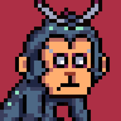 Crypto Monkey #151