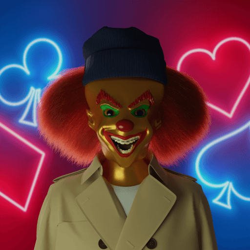 Clownz #4550