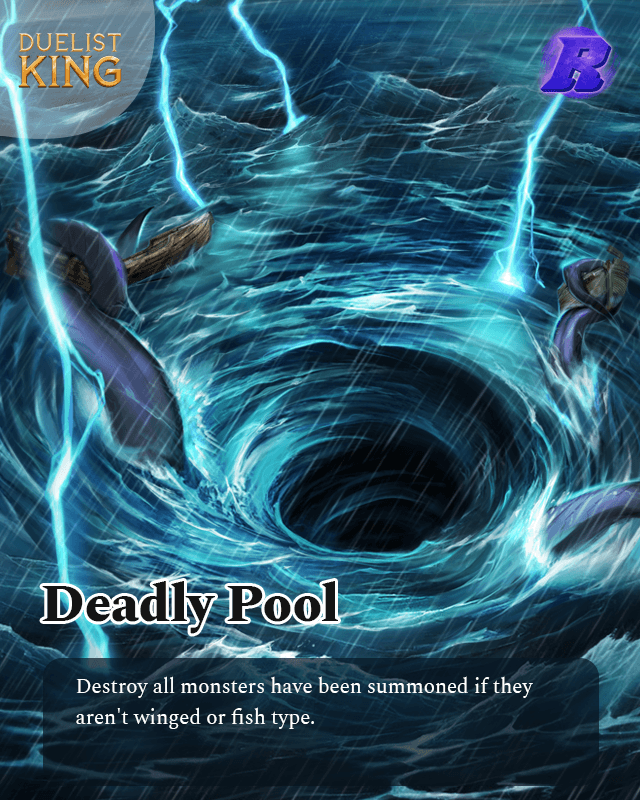 Deadly Pool