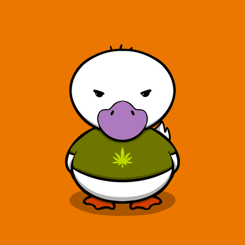 Dastardly Duck #0074