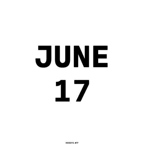 June 17
