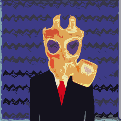 Gentlemask #001