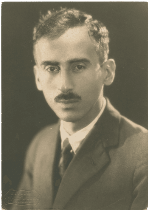 Portraits of Men #31