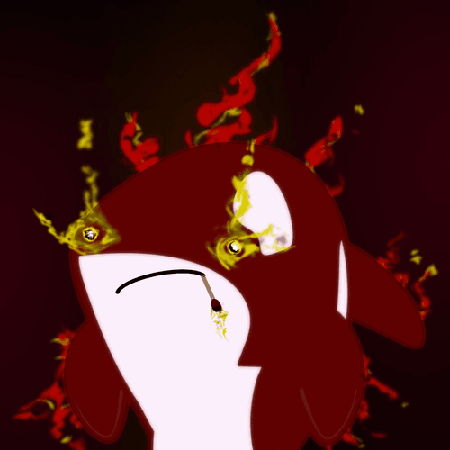 Ocean the lovable Orca #18