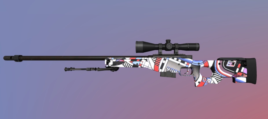 AWP, Atheris - CSGO_NFT_SKINS