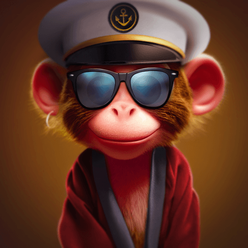 Baby Ape Yacht Crib #778
